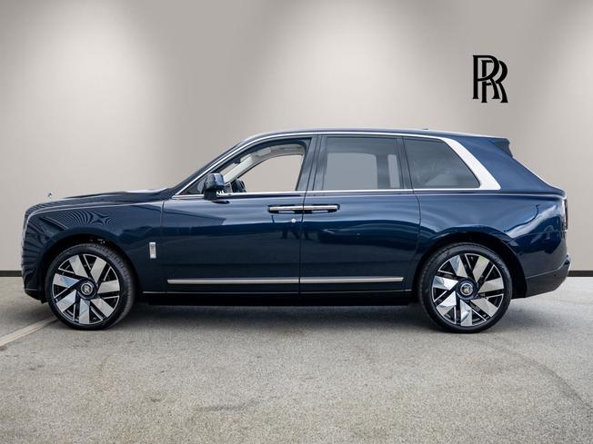 Rolls-Royce Cullinan Series II Photo 3