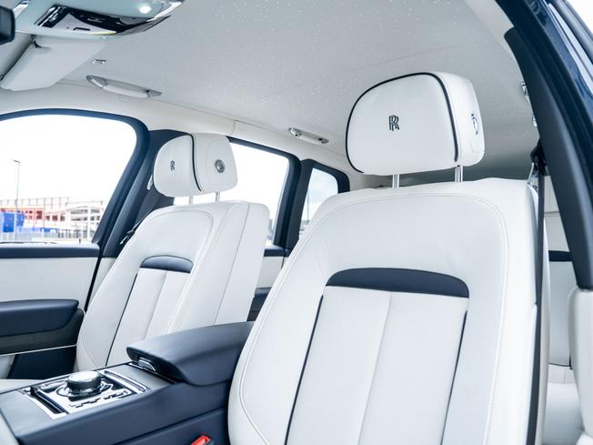 Rolls-Royce Cullinan Series II Photo 31