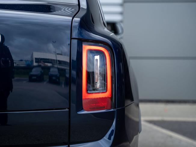 Rolls-Royce Cullinan Series II Photo 32