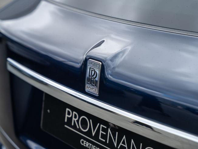Rolls-Royce Cullinan Series II Photo 33