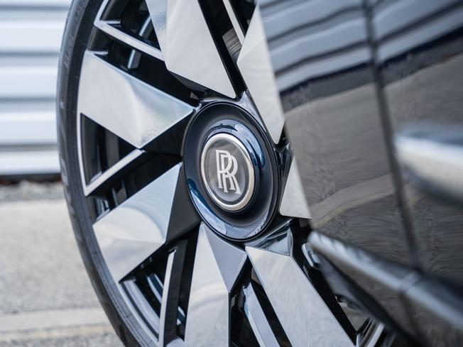 Rolls-Royce Cullinan Series II Photo 39