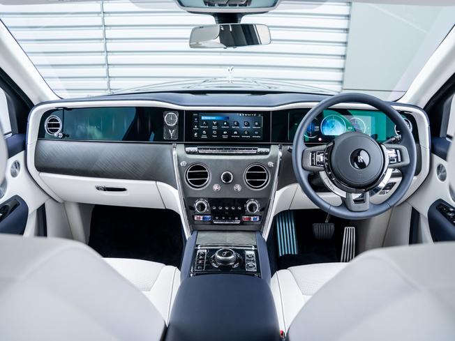 Rolls-Royce Cullinan Series II Photo 4