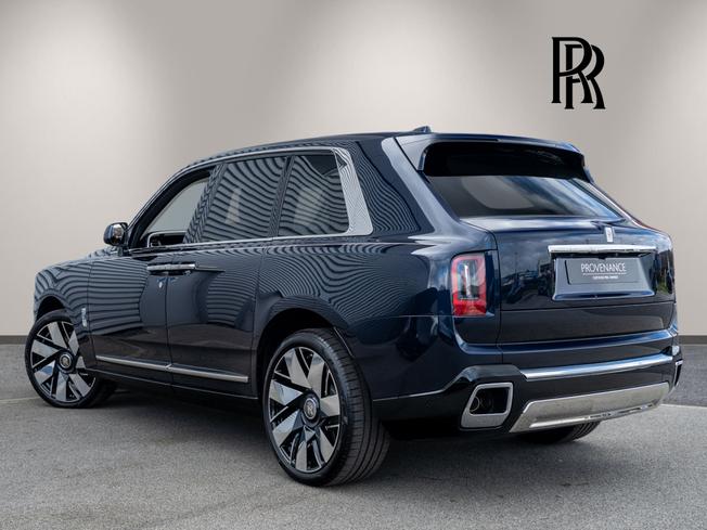 Rolls-Royce Cullinan Series II Photo 40