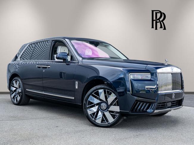 Rolls-Royce Cullinan Series II Photo 41