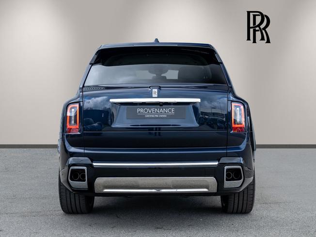 Rolls-Royce Cullinan Series II Photo 44