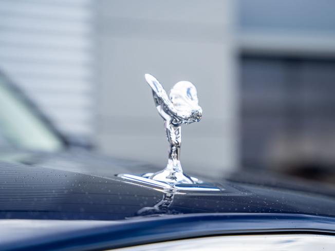 Rolls-Royce Cullinan Series II Photo 47
