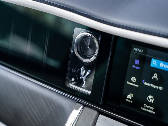 Rolls-Royce Cullinan Series II Photo 8
