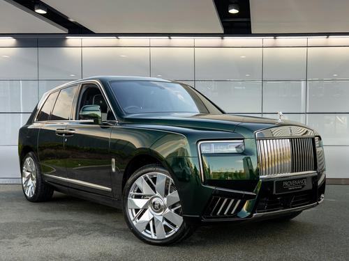 Rolls-Royce Cullinan II 544 5dr Auto