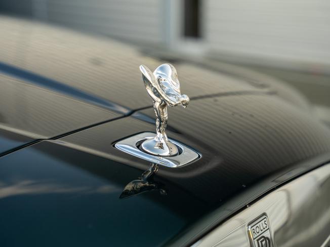 ROLLS-ROYCE Cullinan Photo 47