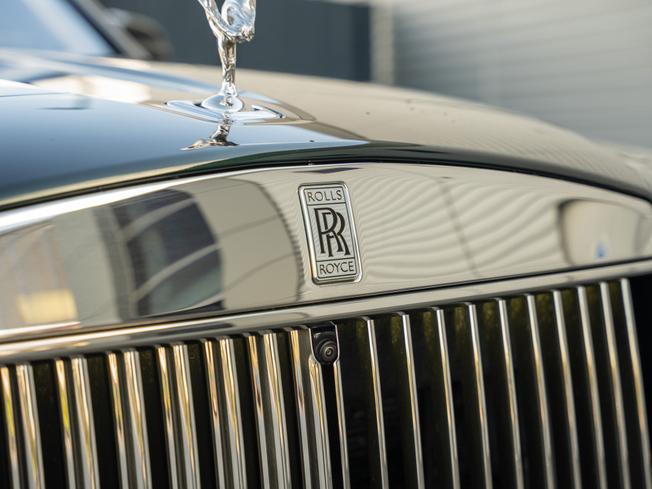 ROLLS-ROYCE Cullinan Photo 49
