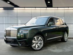 ROLLS-ROYCE Cullinan Photo 5