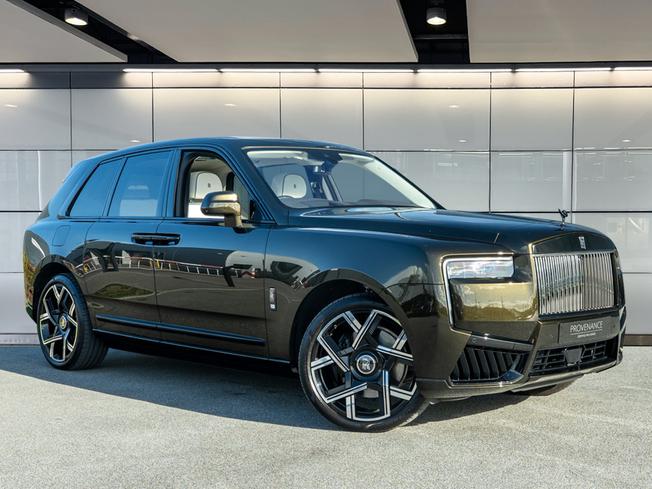 ROLLS-ROYCE Cullinan Photo 1
