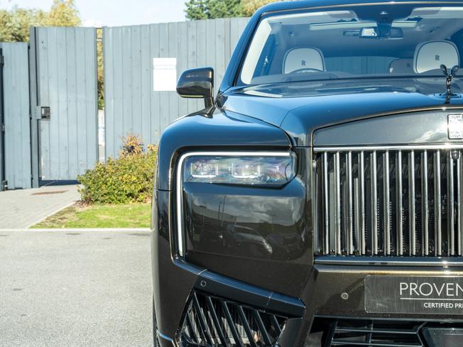 ROLLS-ROYCE Cullinan Photo 39
