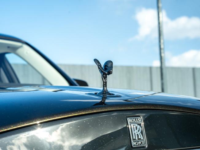 ROLLS-ROYCE Cullinan Photo 41