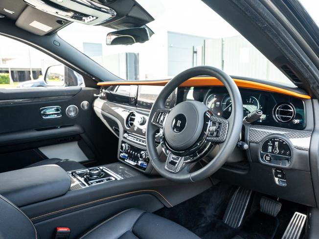 ROLLS-ROYCE Ghost Series Ii Photo 10