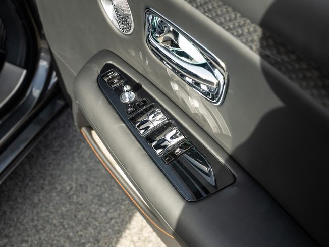 ROLLS-ROYCE Ghost Series Ii Photo 11