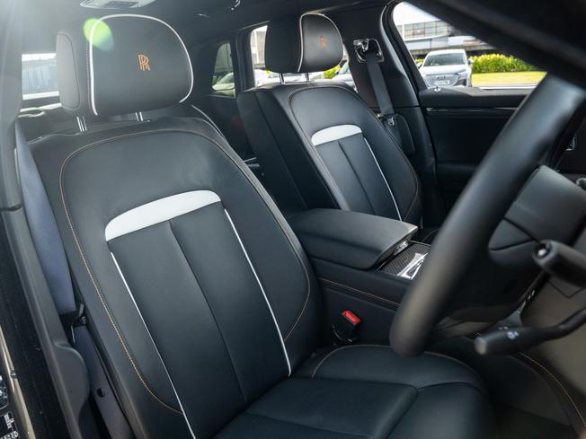 ROLLS-ROYCE Ghost Series Ii Photo 12