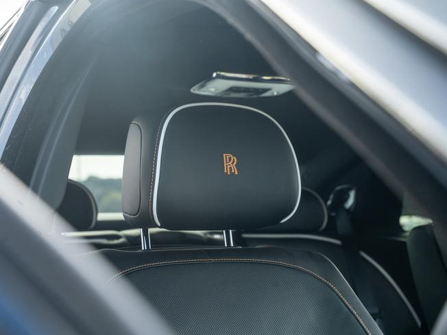 ROLLS-ROYCE Ghost Series Ii Photo 14