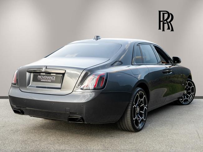 ROLLS-ROYCE Ghost Series Ii Photo 2