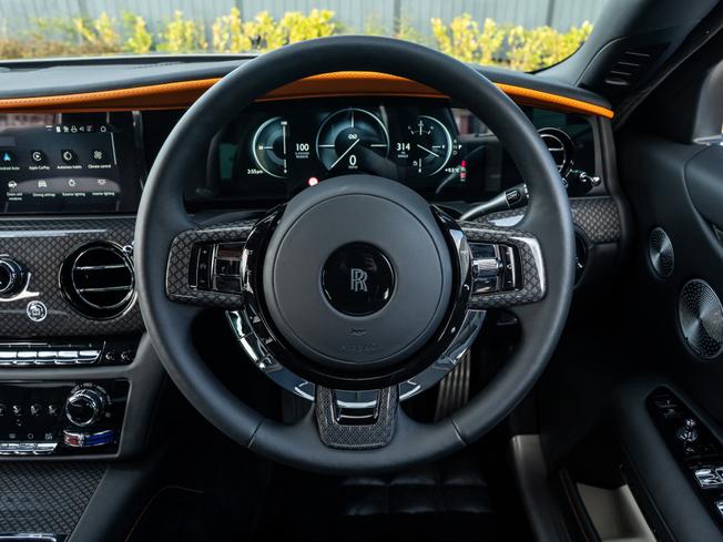ROLLS-ROYCE Ghost Series Ii Photo 20