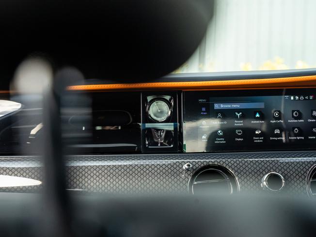 ROLLS-ROYCE Ghost Series Ii Photo 22