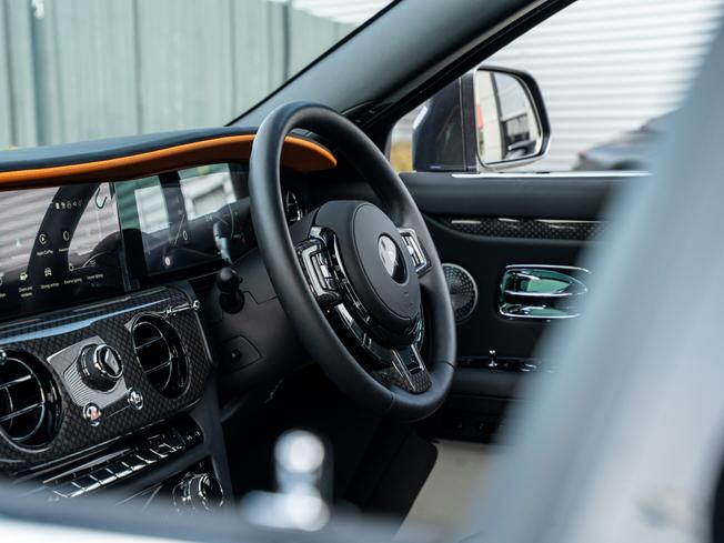 ROLLS-ROYCE Ghost Series Ii Photo 26