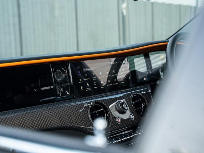 ROLLS-ROYCE Ghost Series Ii Photo 27