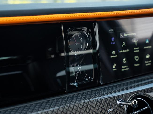 ROLLS-ROYCE Ghost Series Ii Photo 29