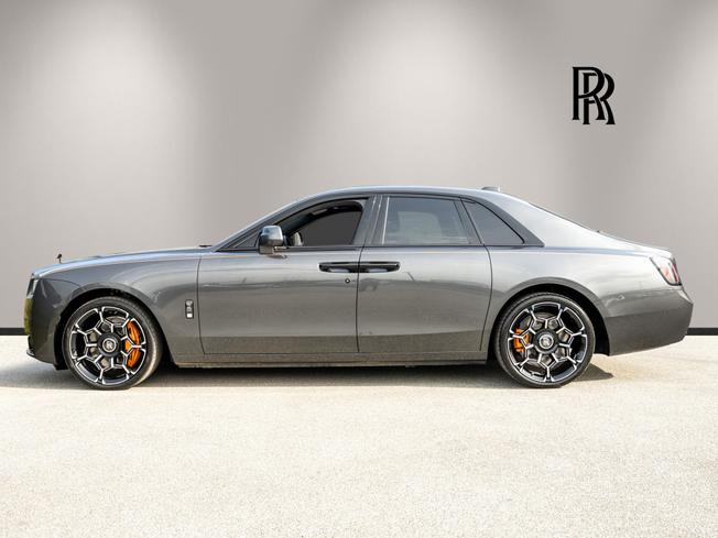 ROLLS-ROYCE Ghost Series Ii Photo 3