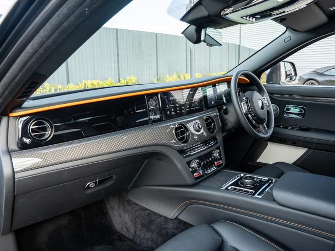 ROLLS-ROYCE Ghost Series Ii Photo 30