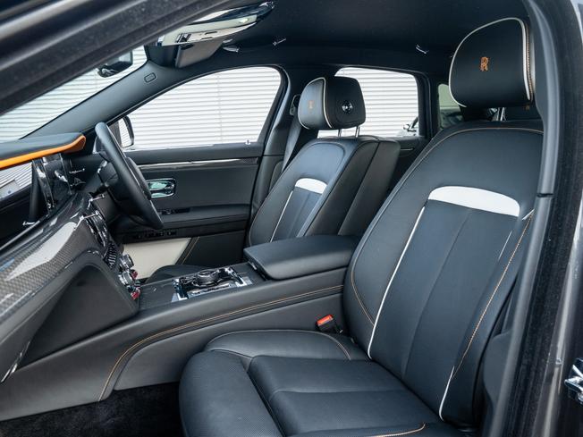 ROLLS-ROYCE Ghost Series Ii Photo 31