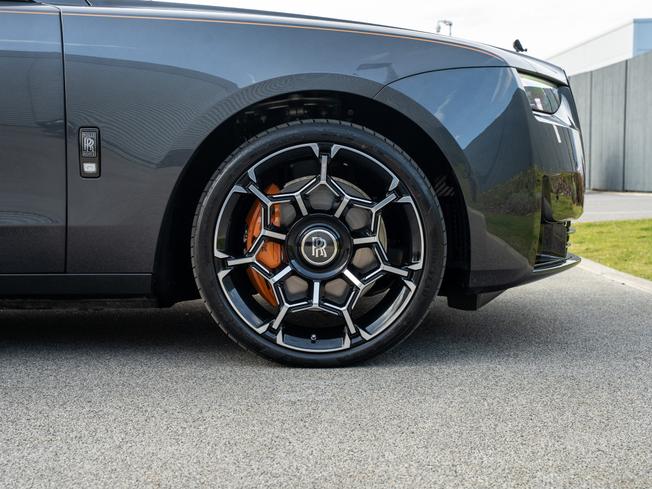 ROLLS-ROYCE Ghost Series Ii Photo 32