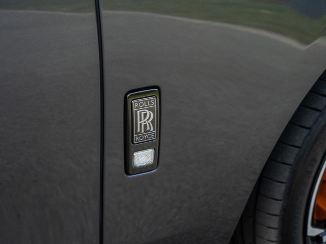ROLLS-ROYCE Ghost Series Ii Photo 33