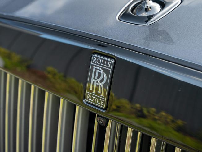 ROLLS-ROYCE Ghost Series Ii Photo 35