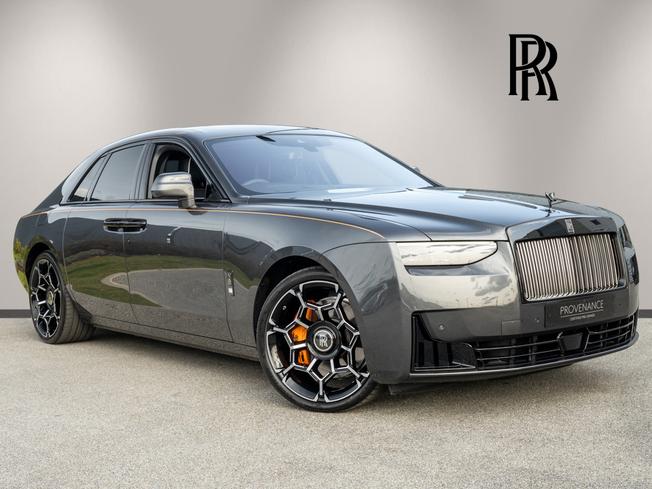 ROLLS-ROYCE Ghost Series Ii Photo 37