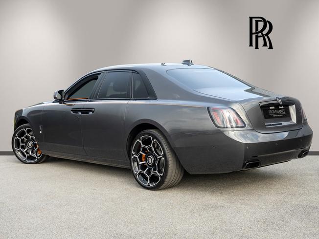 ROLLS-ROYCE Ghost Series Ii Photo 38