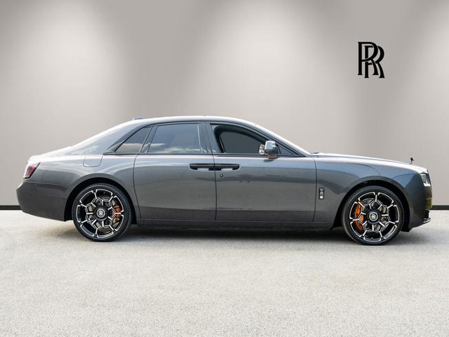ROLLS-ROYCE Ghost Series Ii Photo 39