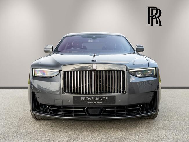 ROLLS-ROYCE Ghost Series Ii Photo 40
