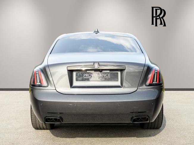 ROLLS-ROYCE Ghost Series Ii Photo 41