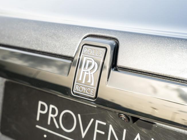 ROLLS-ROYCE Ghost Series Ii Photo 45