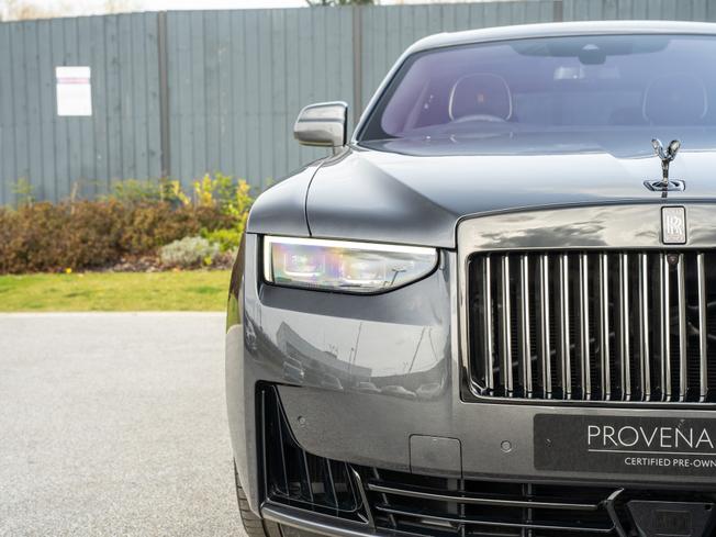 ROLLS-ROYCE Ghost Series Ii Photo 47