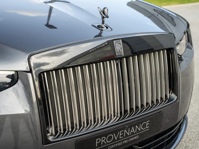 ROLLS-ROYCE Ghost Series Ii Photo 48
