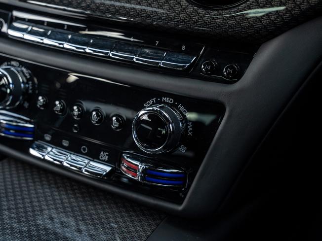 ROLLS-ROYCE Ghost Series Ii Photo 7