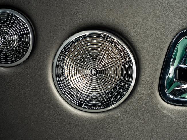 ROLLS-ROYCE Ghost Series Ii Photo 9