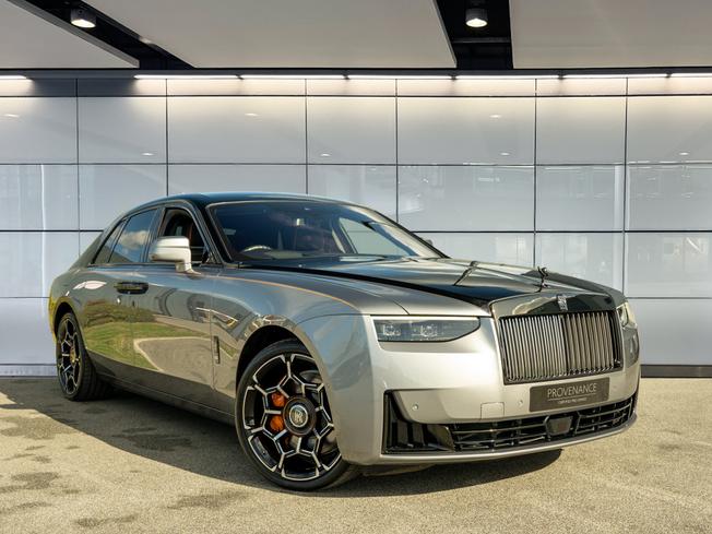 ROLLS-ROYCE Ghost Photo 1