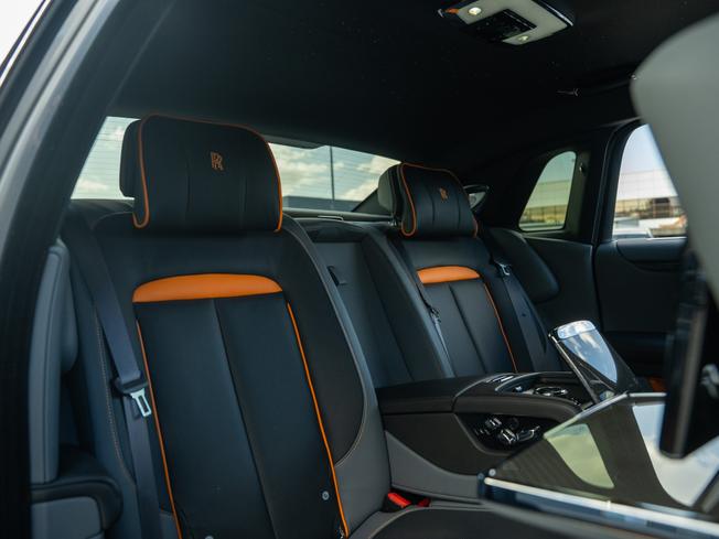 ROLLS-ROYCE Ghost Photo 18