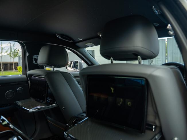 ROLLS-ROYCE Ghost Photo 19