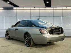 ROLLS-ROYCE Ghost Photo 2