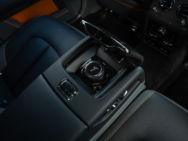 ROLLS-ROYCE Ghost Photo 20