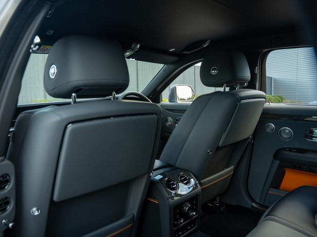 ROLLS-ROYCE Ghost Photo 25